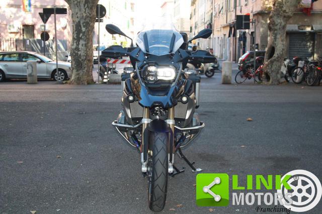 BMW R 1200 GS LC TE Exclusive