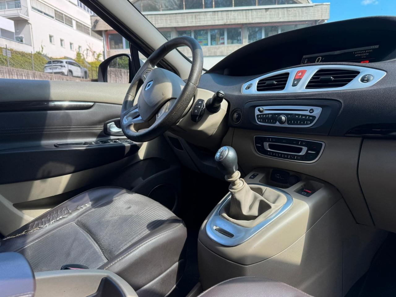 Renault Scenic Scénic 1.9 dCi 130CV Luxe