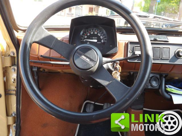 FIAT 126 650 Personal funzionante e ben tenuta