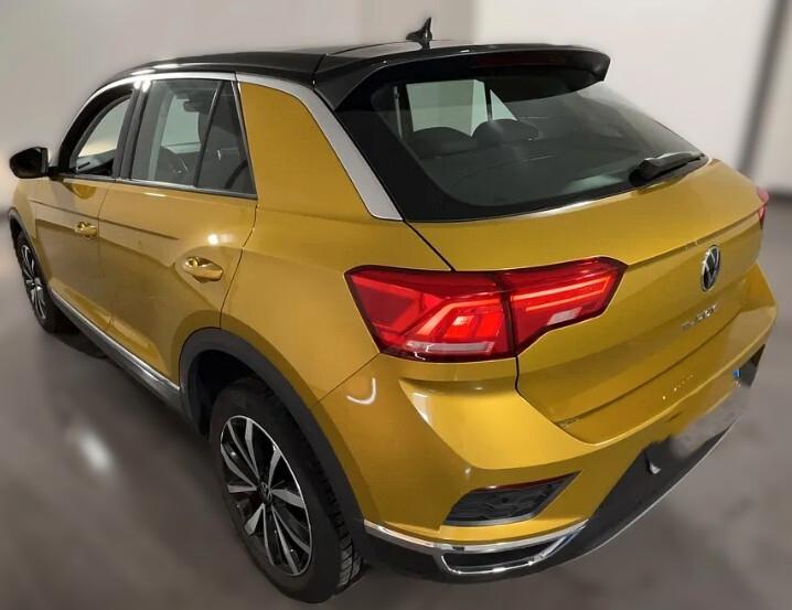 Volkswagen T-Roc 1.0 TSI Style BlueMotion Technology
