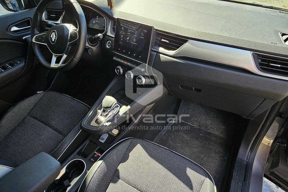 RENAULT Captur Full Hybrid E-Tech 145 CV Intens