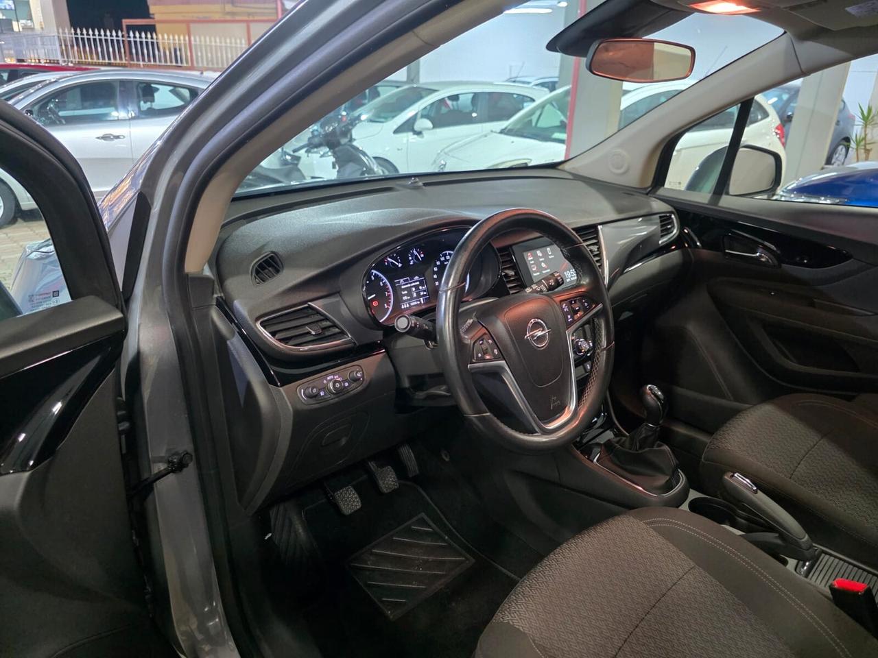 OPEL MOKKA 1.6 GPL DEL NORD ITA 2019