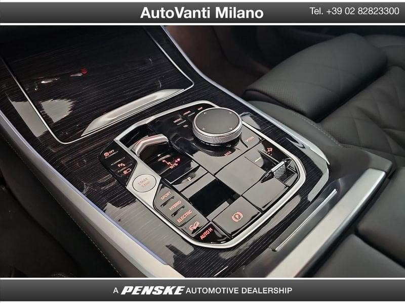 BMW X5 X5 xdrive50e MSport Pro auto