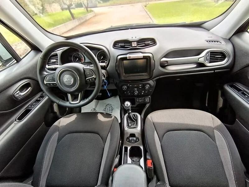 Jeep Renegade 1.0 T3 Limited - PREZZO REALE