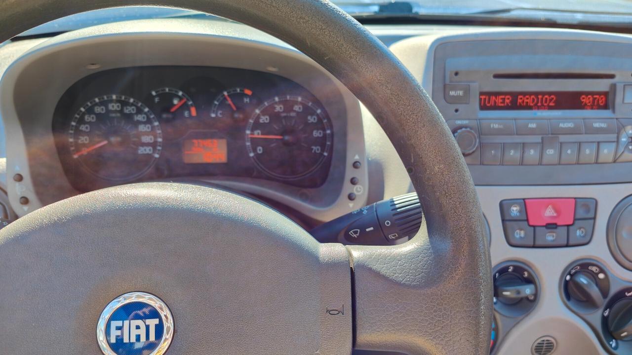 Fiat Panda 1.2 4x4 - 77.000 km
