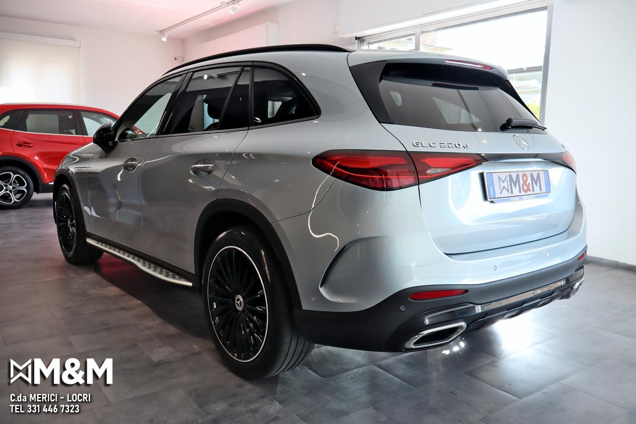 Mercedes-benz GLC 220 d 4Matic Mild Hybrid AMG Line Premium Plus
