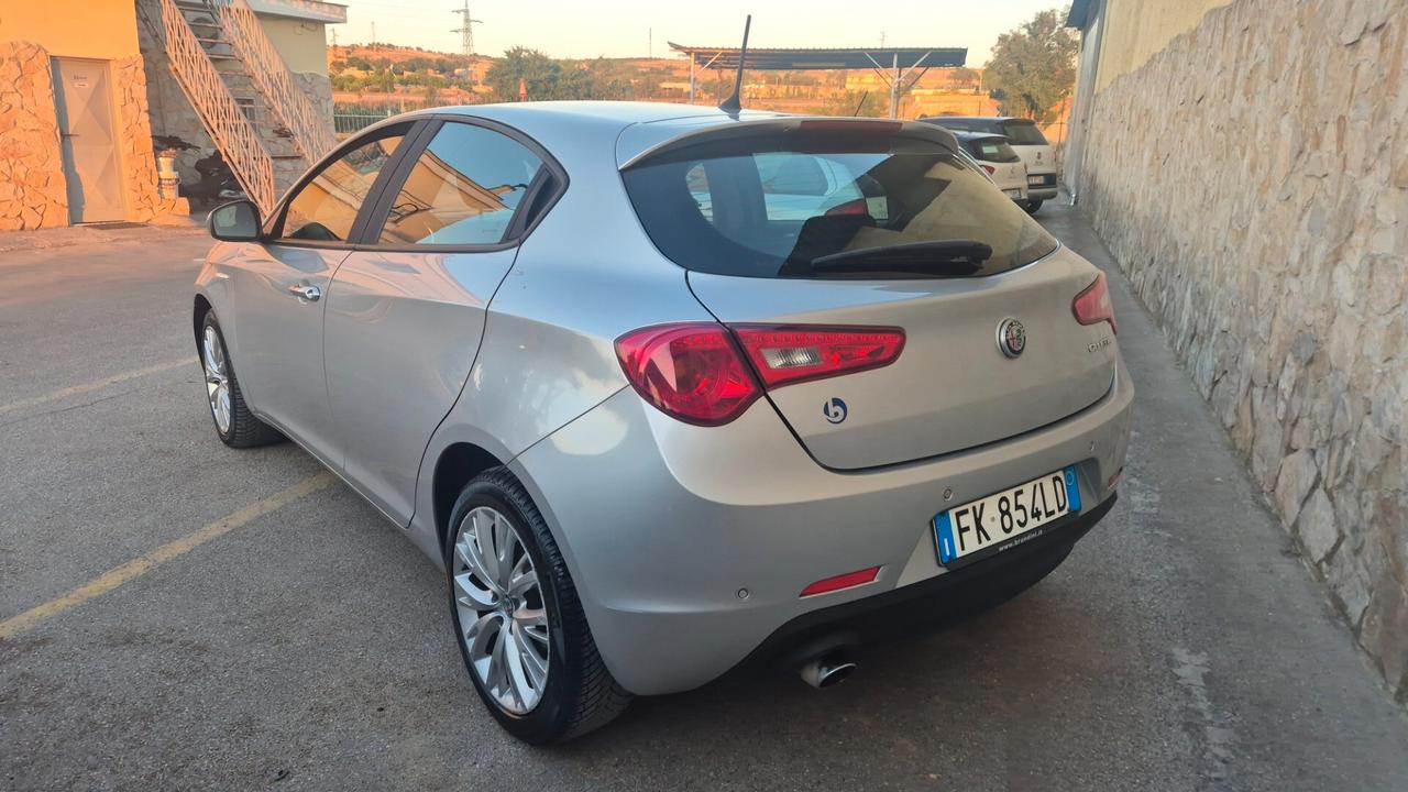 Alfa Romeo Giulietta 1.6 JTDm 120 CV Business