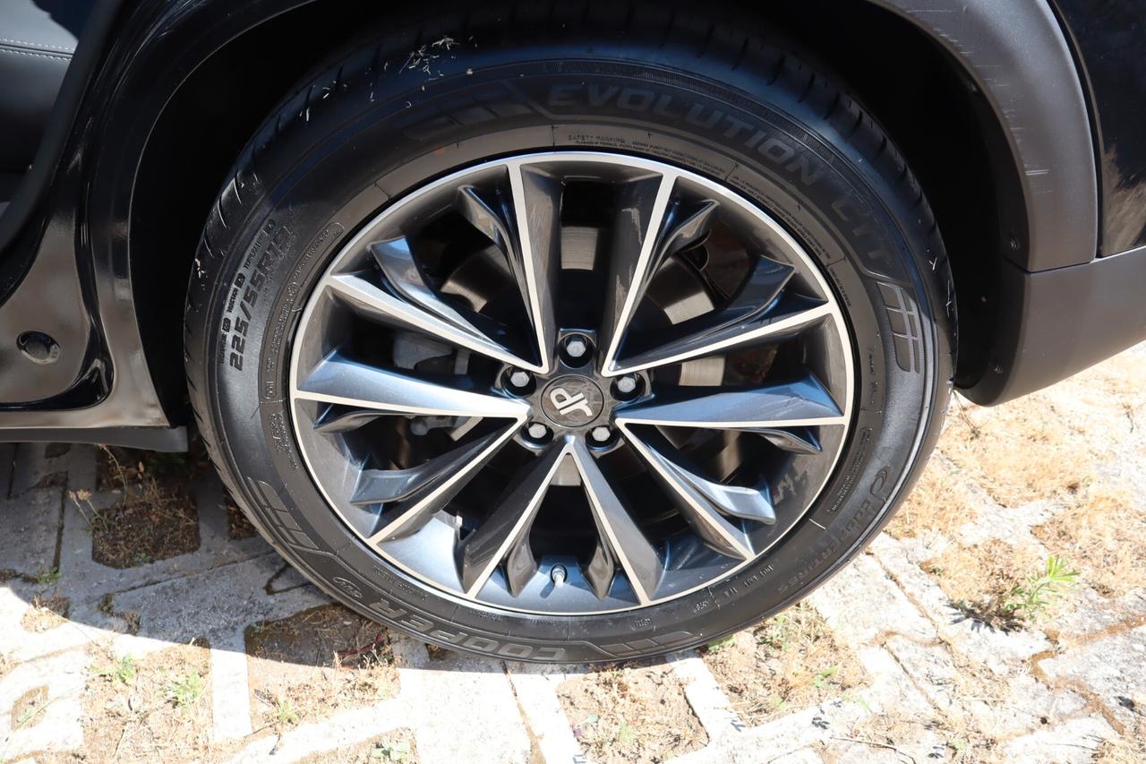 DR F35 1.5cc 114cv Bi-Fuel GPL