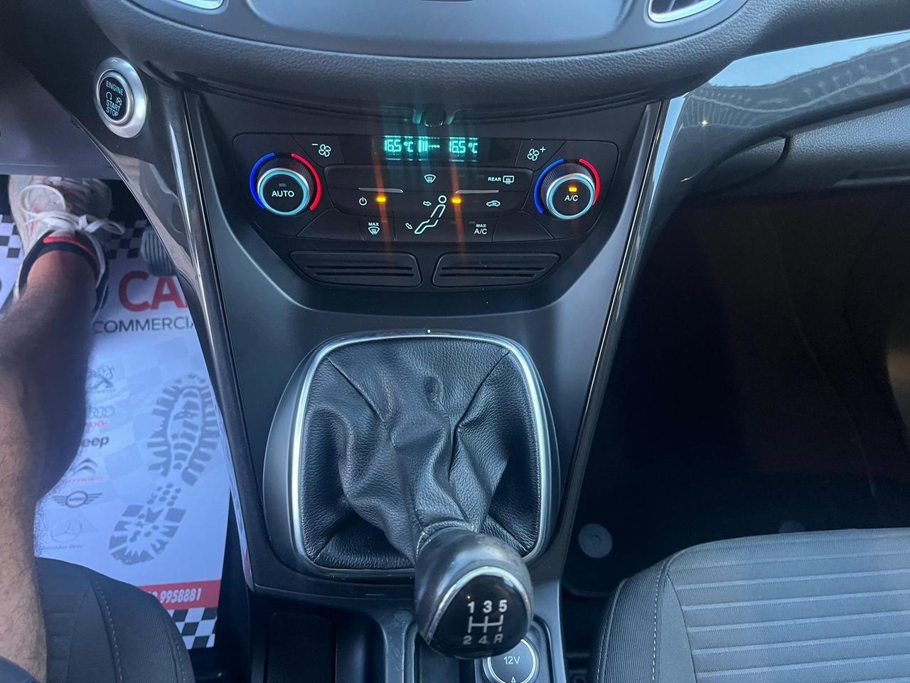 Ford C-Max 1.6 GPL Titanium Unipro 2016