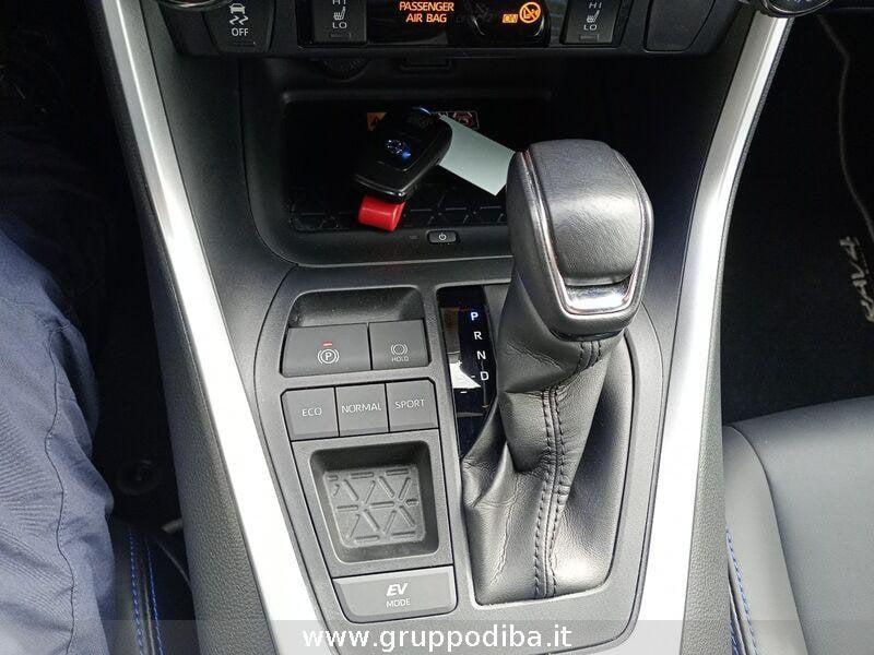 Toyota RAV4 V 2019 Benzina 2.5 vvt-ie h Style 2wd 218cv e-cvt