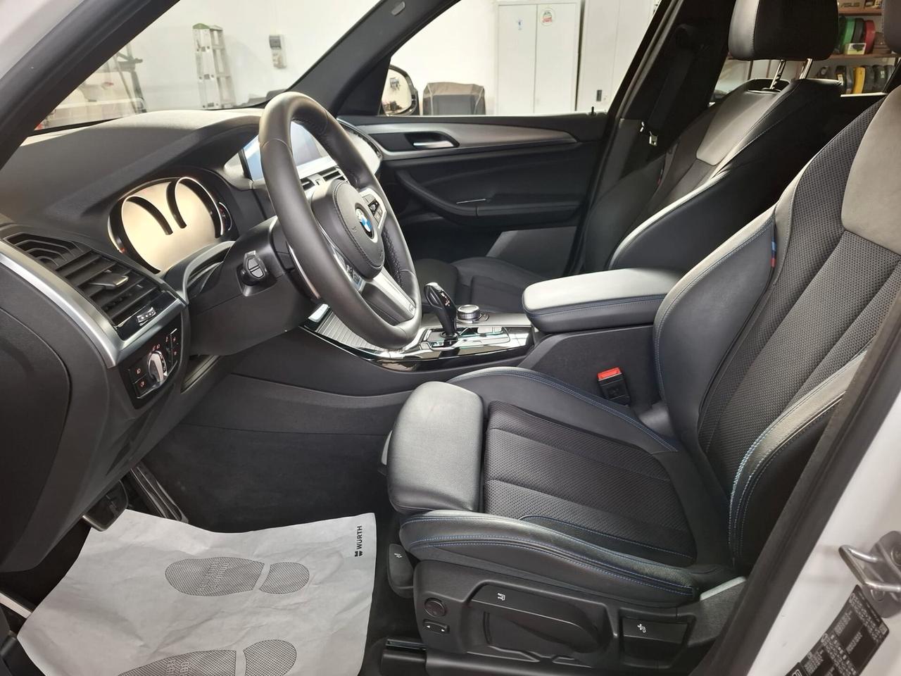 Bmw X3 xDrive20d Msport