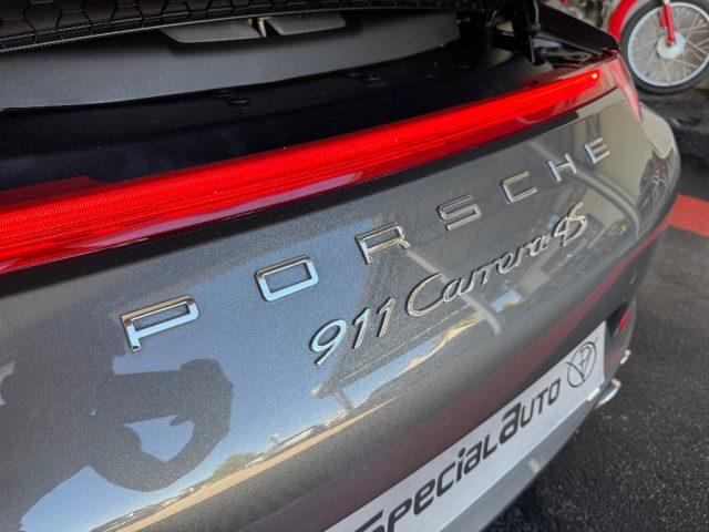 PORSCHE 911 3.8 Carrera 4S Coupé