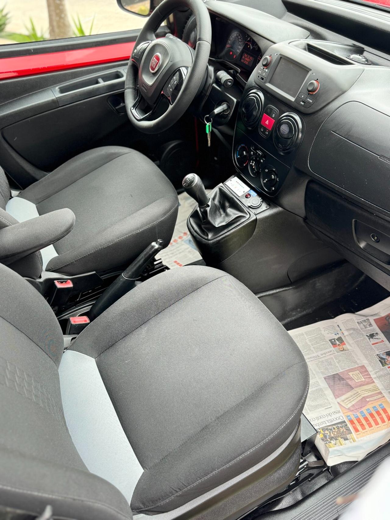 Fiat Fiorino 1.3 MJT 95CV Cargo Adventure