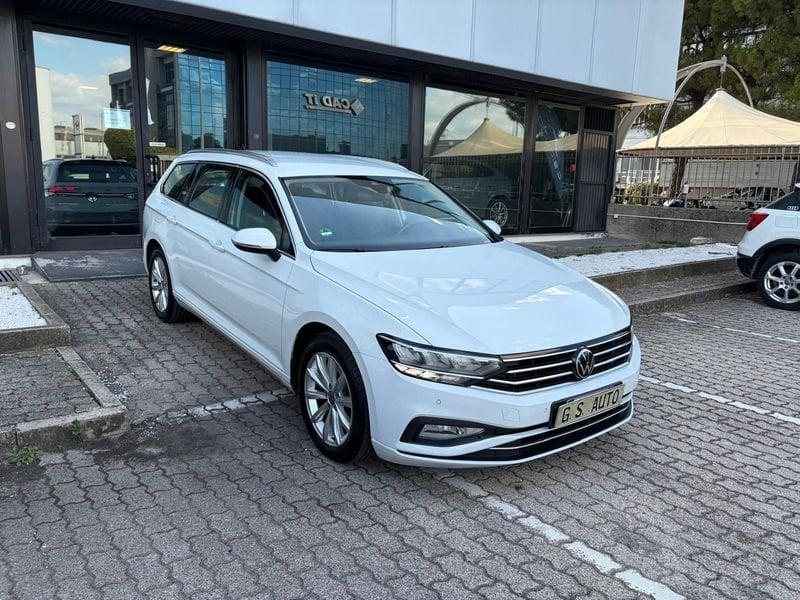 Volkswagen Passat Variant 2.0 tdi Business 150cv dsg