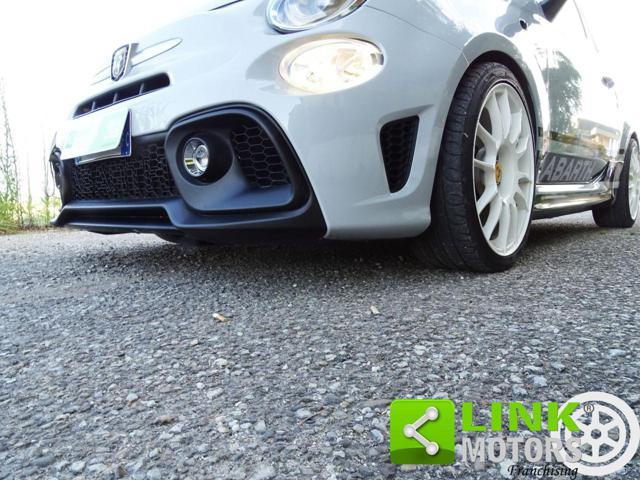 ABARTH 595 1.4 Turbo T-Jet 145 CV