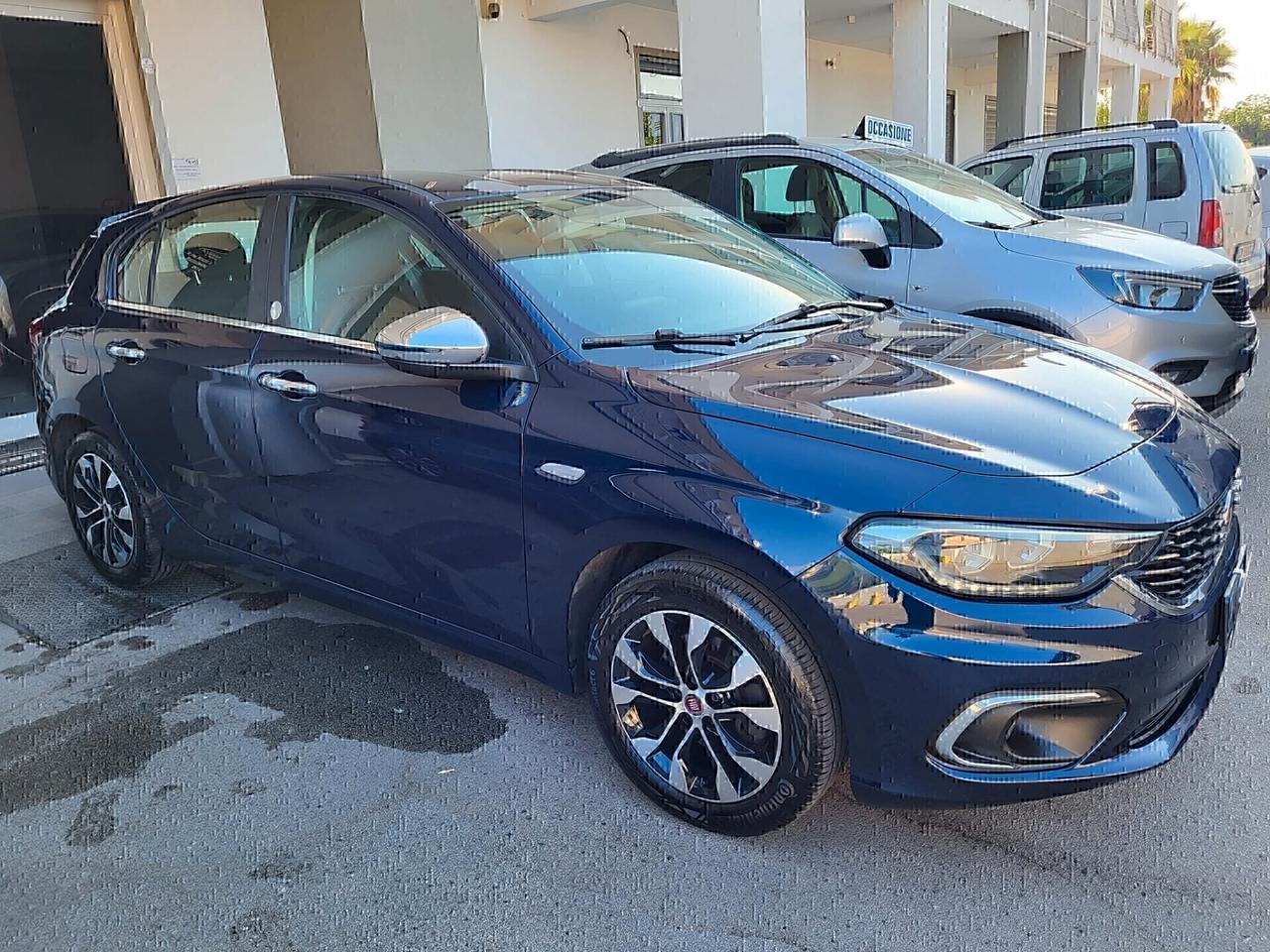 Fiat Tipo 1.3 MJET 5 porte Mirror KM35000 ITALIANA UNICO PROPRIETARIO 10/2019 TELECAMERA POSTERIORE