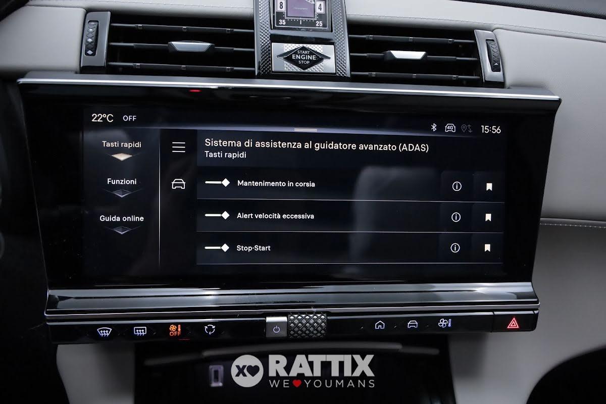 DS Automobiles DS 7 1.5 bluehdi 130CV Opera auto + tetto apribile