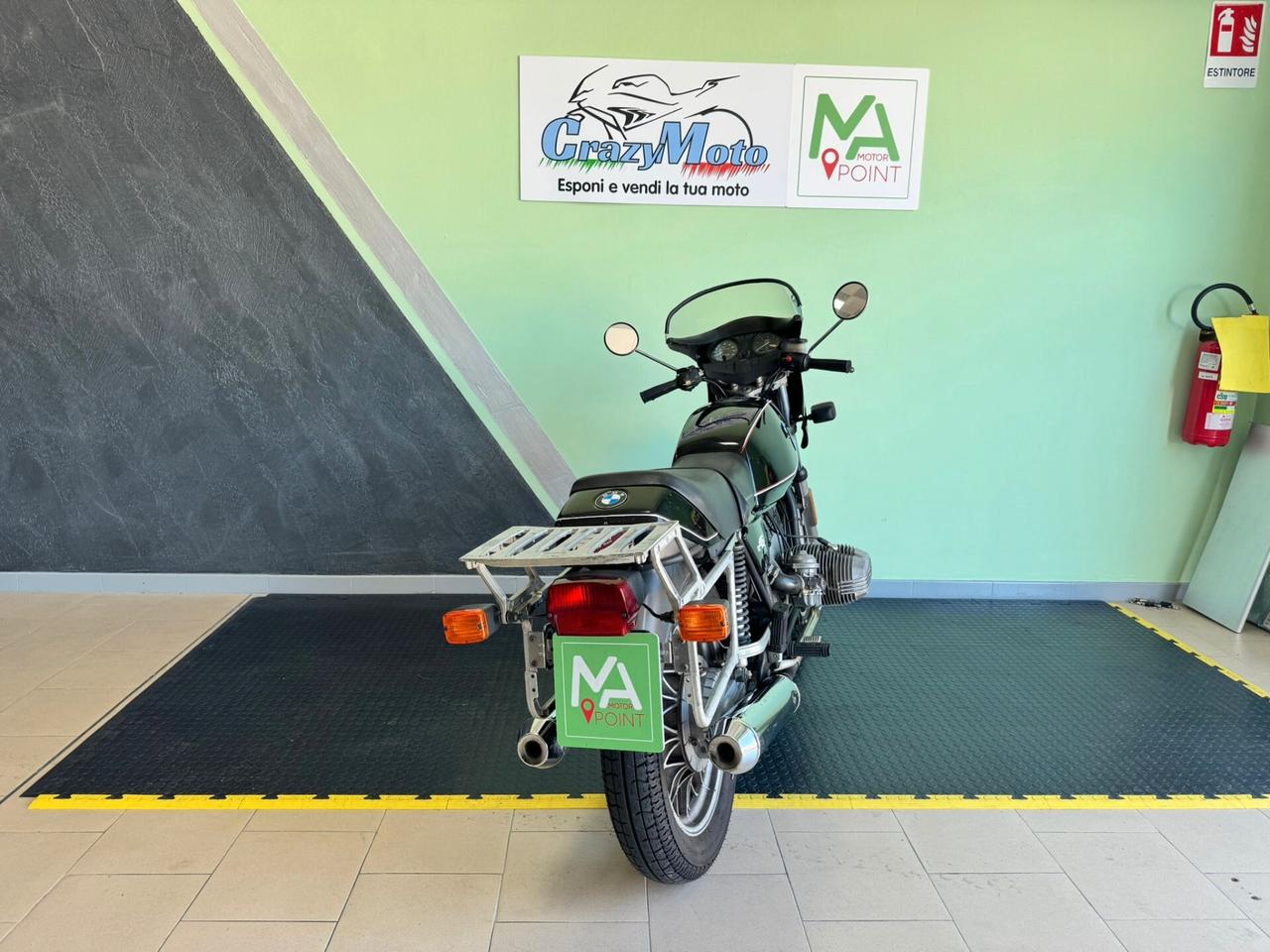 Bmw R 45 ASI