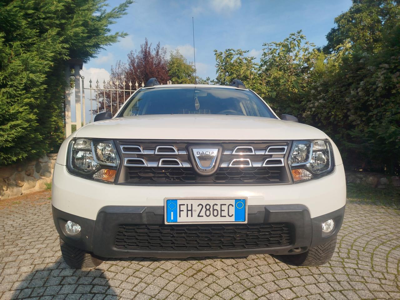 Dacia Duster 1.6 115CV Start&Stop 4x2 GPL Ambiance