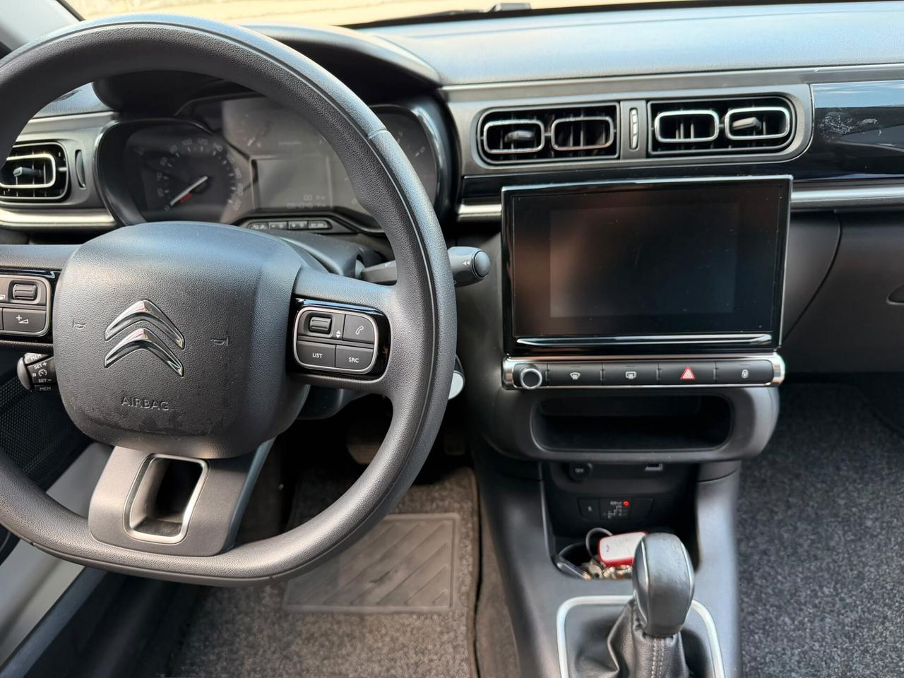 Citroen C3 PURE TECH 110CV AUTOMATICA EAT6 SHINE PACK