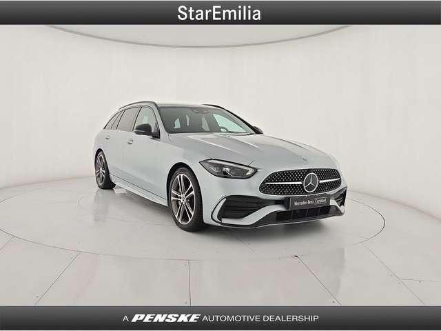 Mercedes-Benz C 200 C 200 d Mild hybrid S.W. AMG Line Advanced