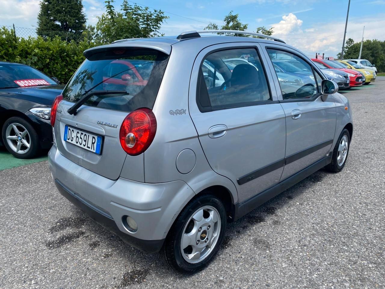 Chevrolet Matiz 1000 SX Energy