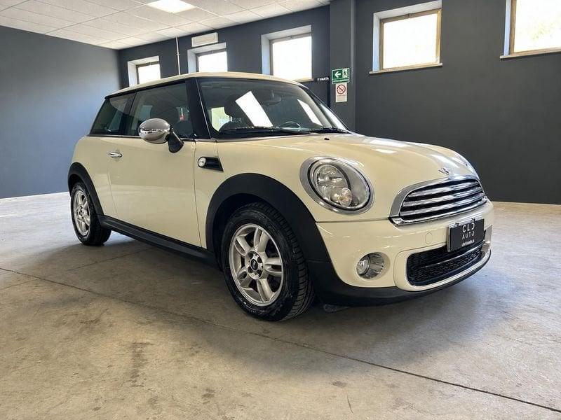MINI Mini Mini 1.6 One D