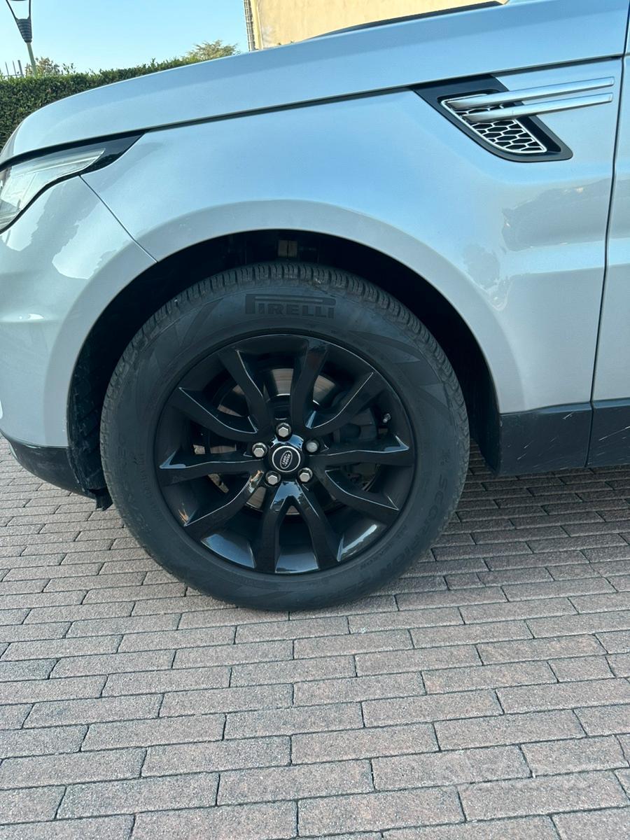 Range Rover Sport