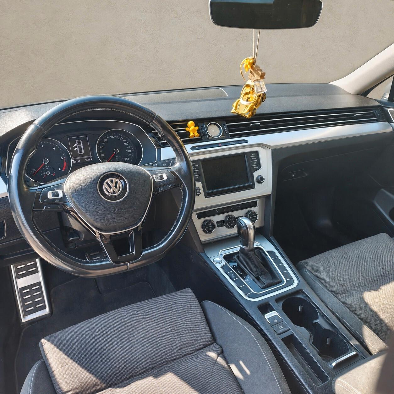 Volkswagen Passat Variant 2.0 TDI 150cv DSG