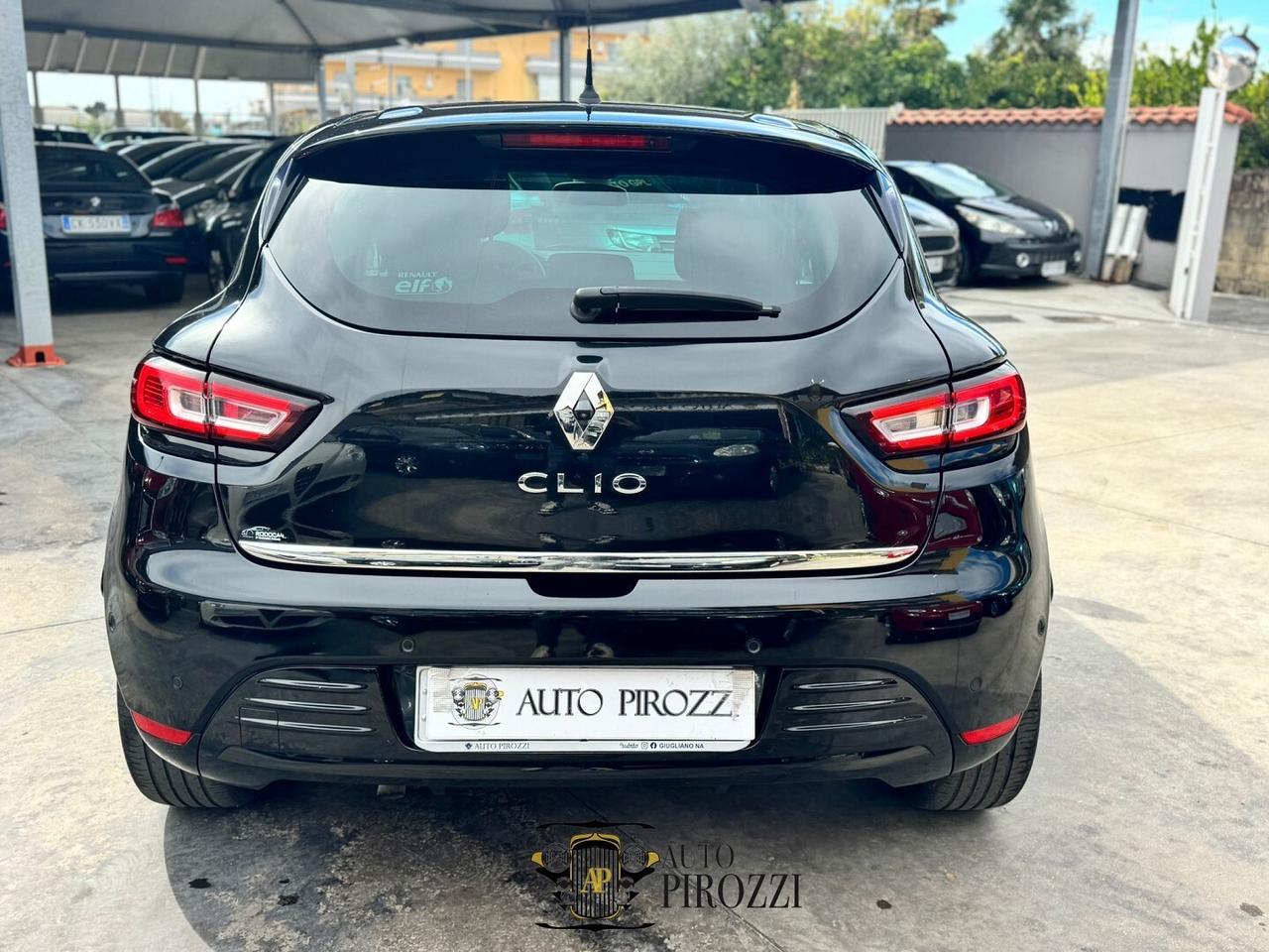 RENAULT CLIO 1.5 DIESEL 90 CV AUT. TETTO PANO 2019
