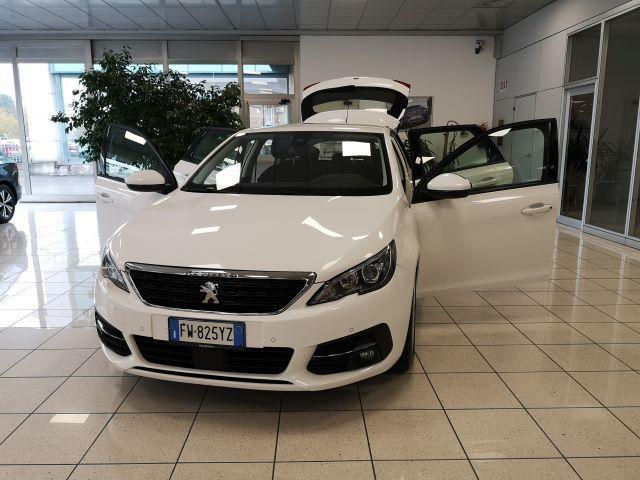 PEUGEOT 308 BlueHDi 130 S&S EAT6 SW Business