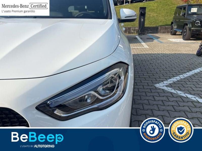 Mercedes-Benz GLA 180 D SPORT PLUS AUTO