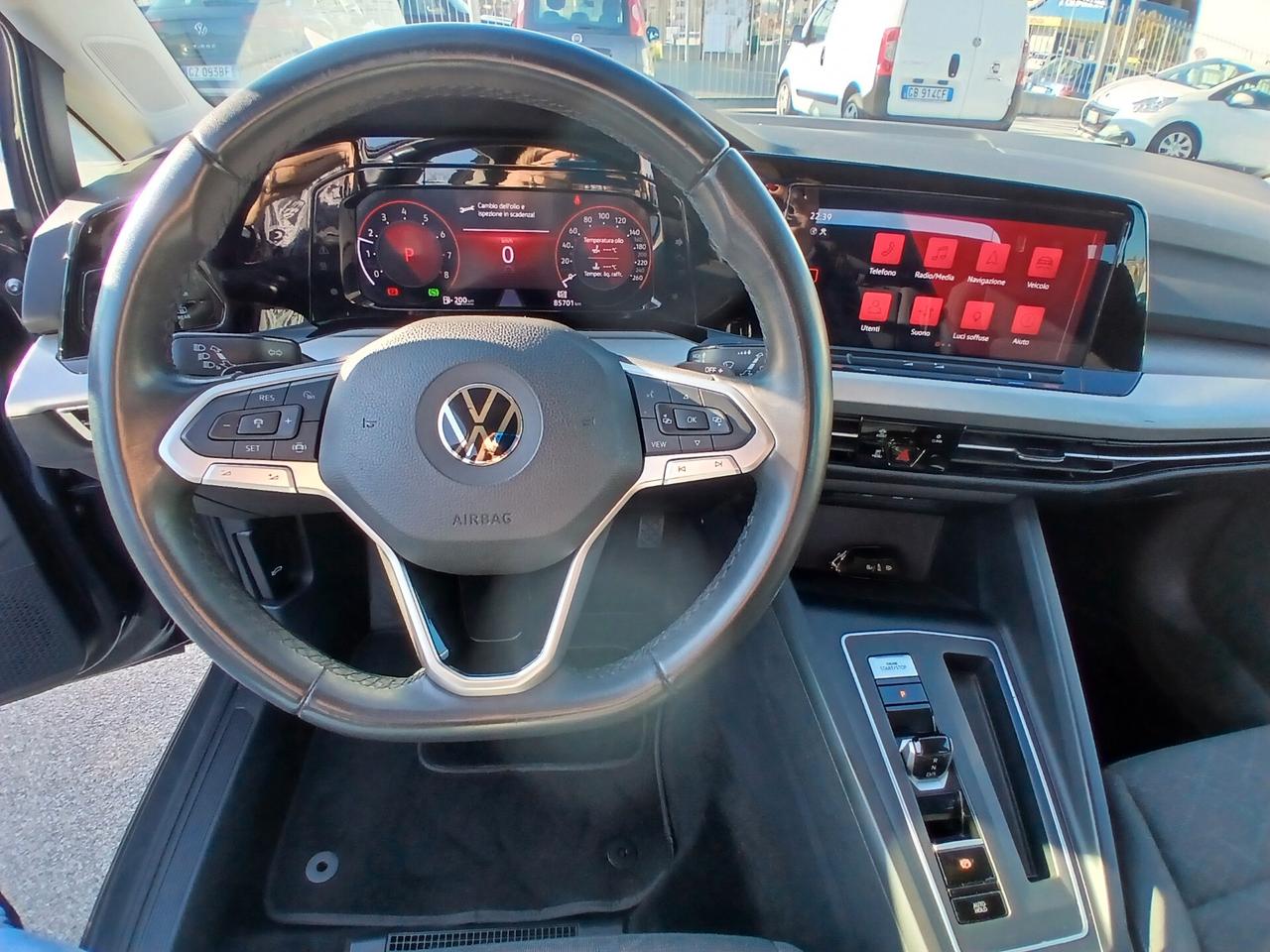 Volkswagen Golf 1.0 eTSI EVO DSG LIFE 2023
