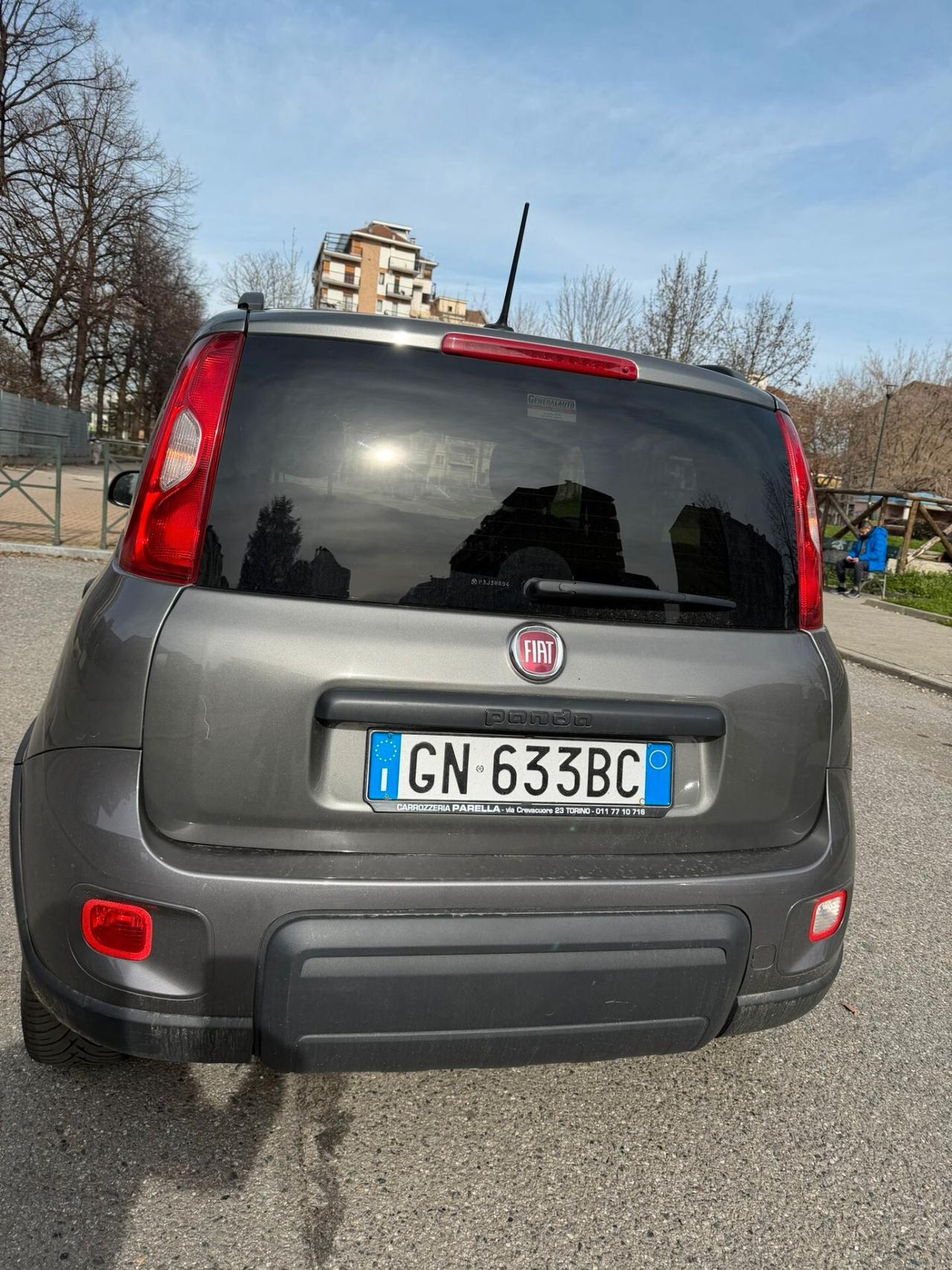 Fiat Panda 1.2 EasyPower