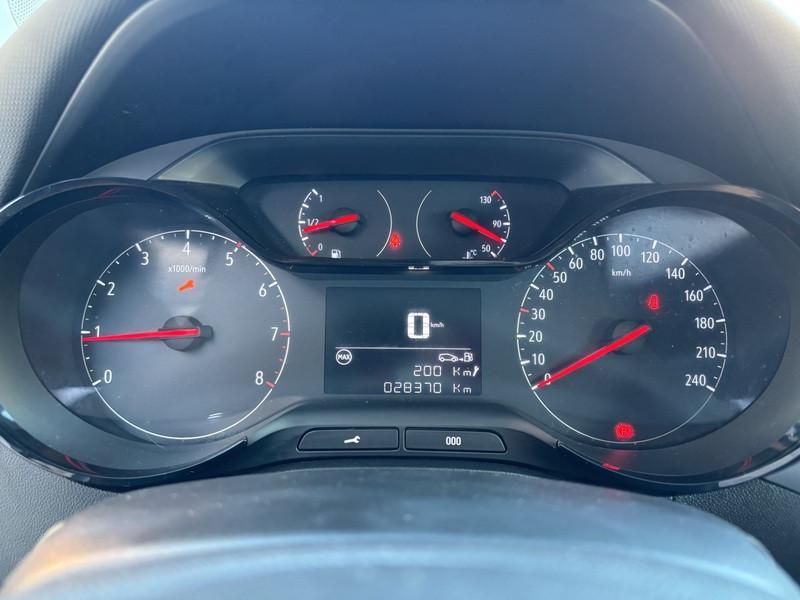 Opel Crossland 1.2 Edition s&s 83cv LED-APP CONNECT