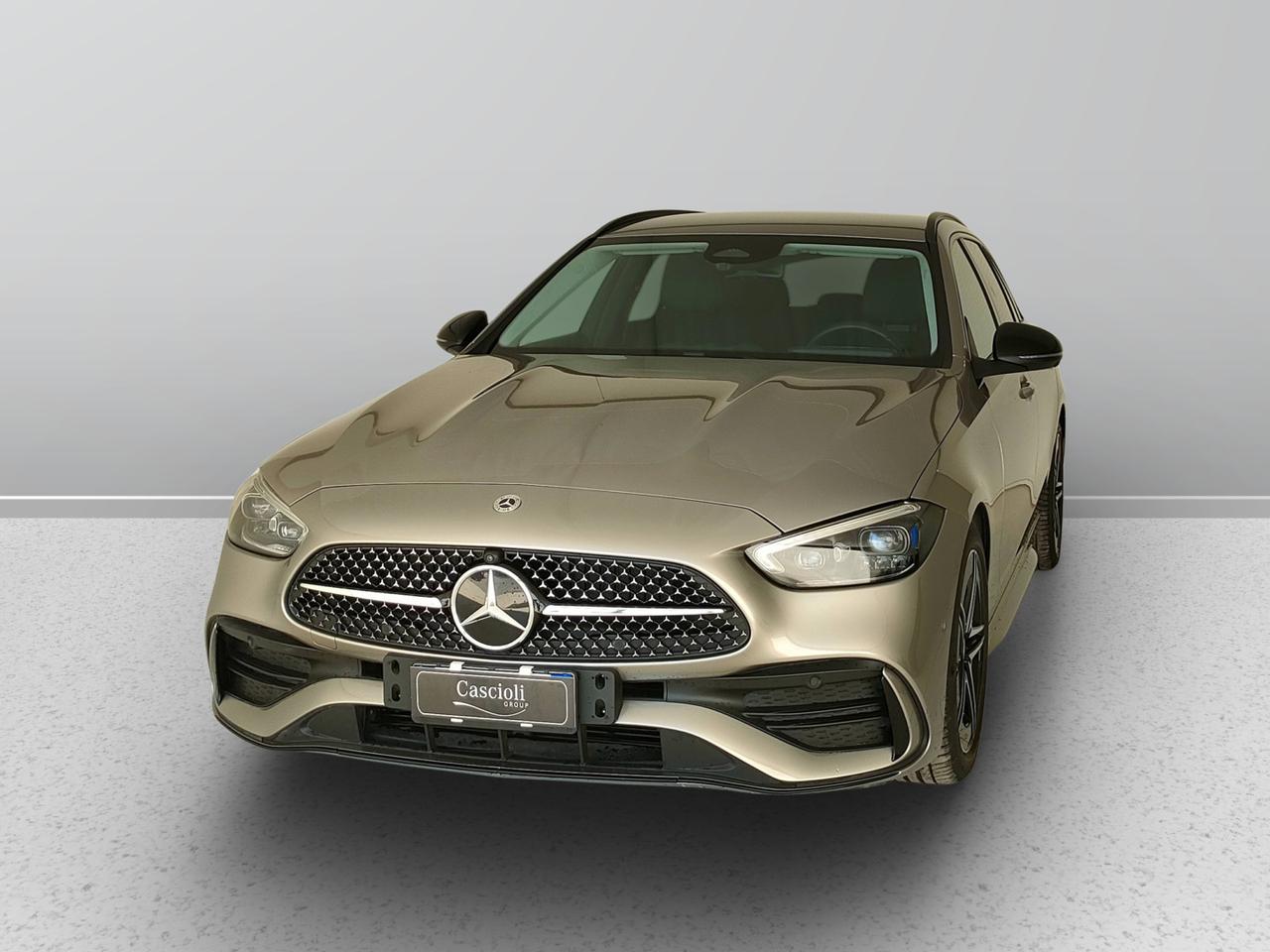 Mercedes-Benz Classe C-S206 SW 2021 - C SW 300 d mhev Premium Plus auto