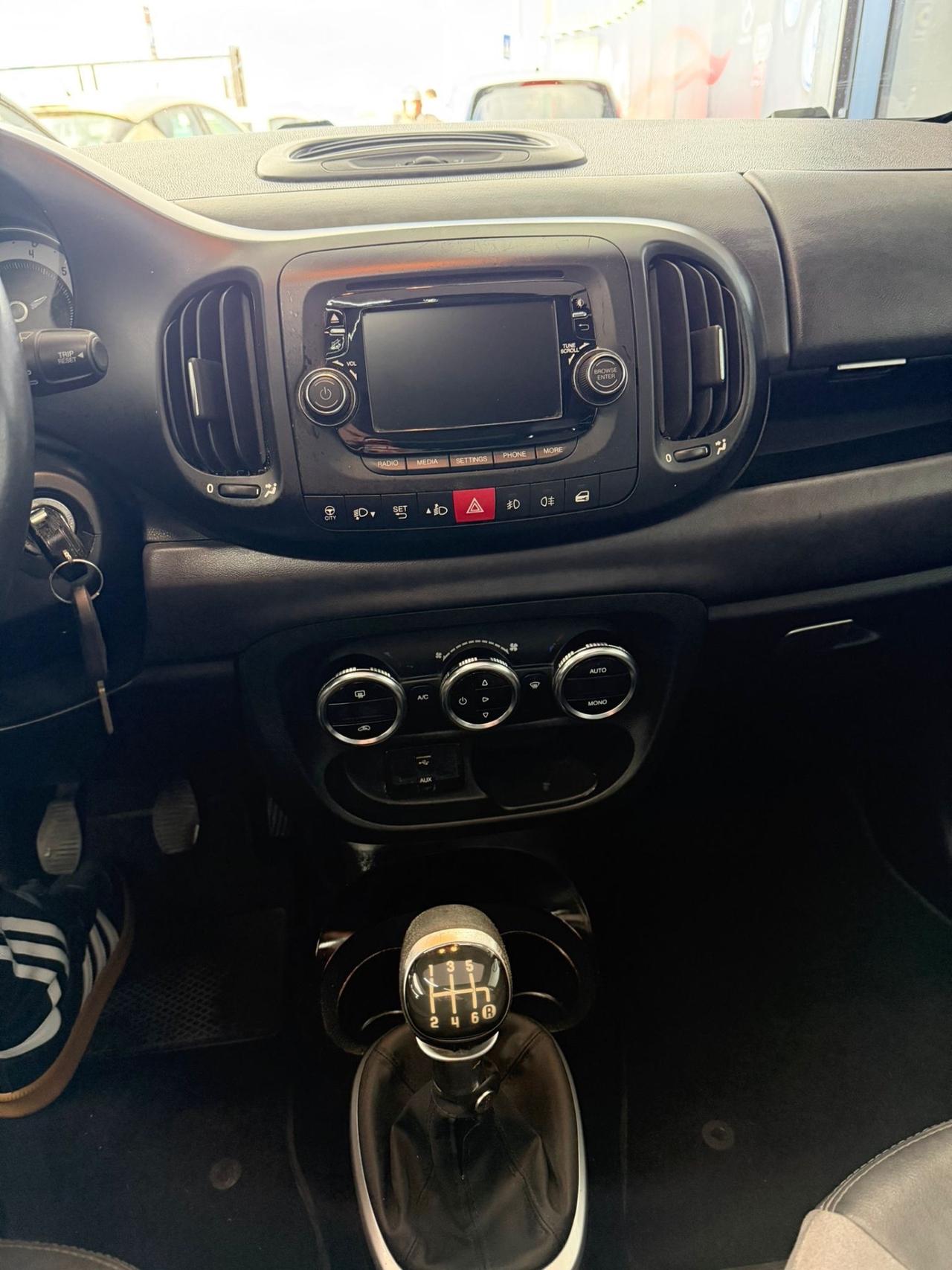 Fiat 500L 1.4 95 CV Lounge