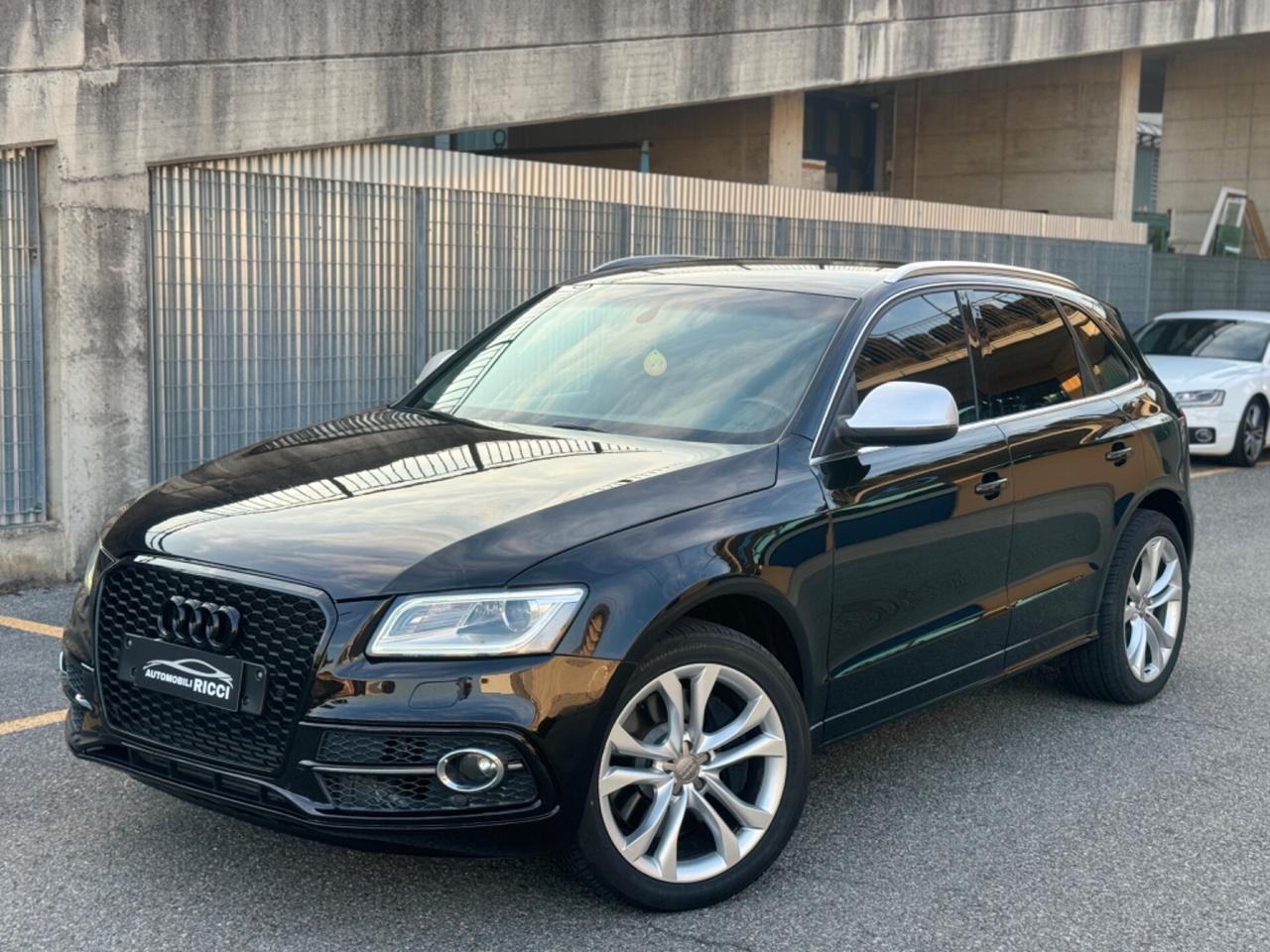 Audi Q5 SQ5 3.0 V6 TDI Biturbo quattro tiptronic