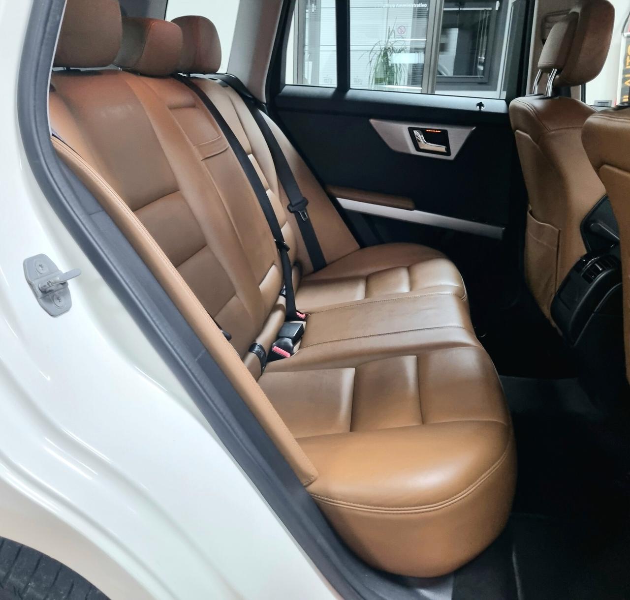 MERCEDES-BENZ GLK 220 CDI 170CV 4MATIC SPORT