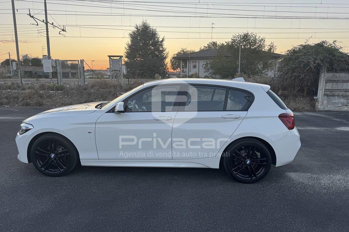 BMW 118i 5p. Msport