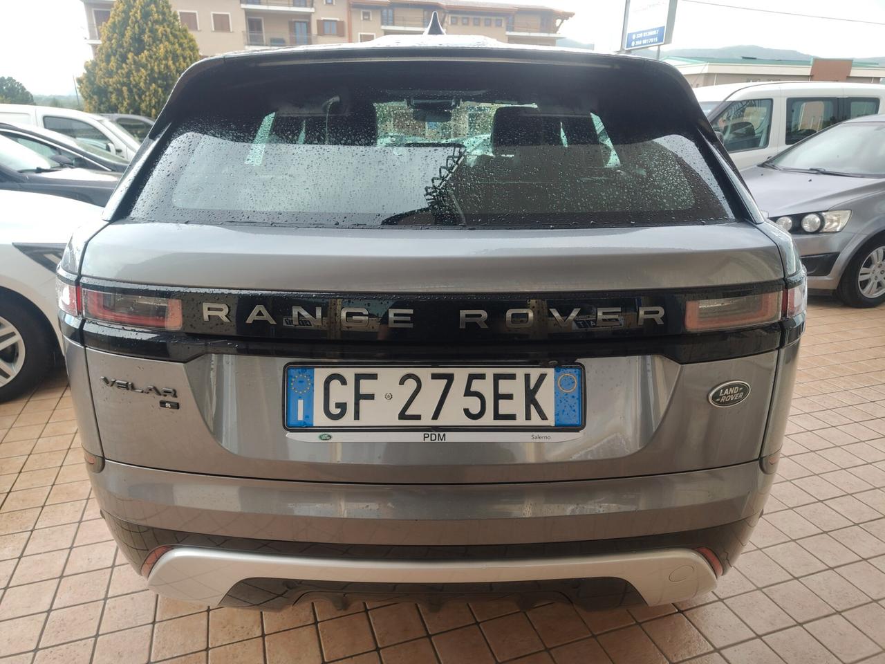 Land Rover Range Velar Rdinamic