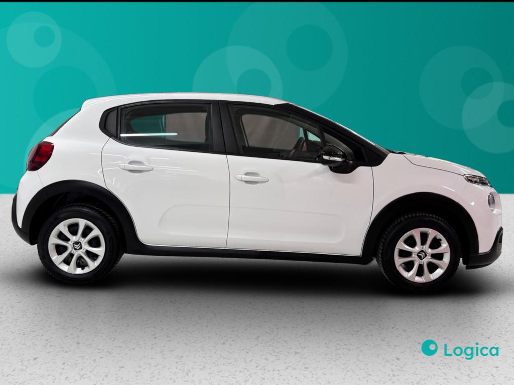 CITROEN C3 III 2017 - C3 1.2 puretech Feel s&s 83cv neopatentati my18