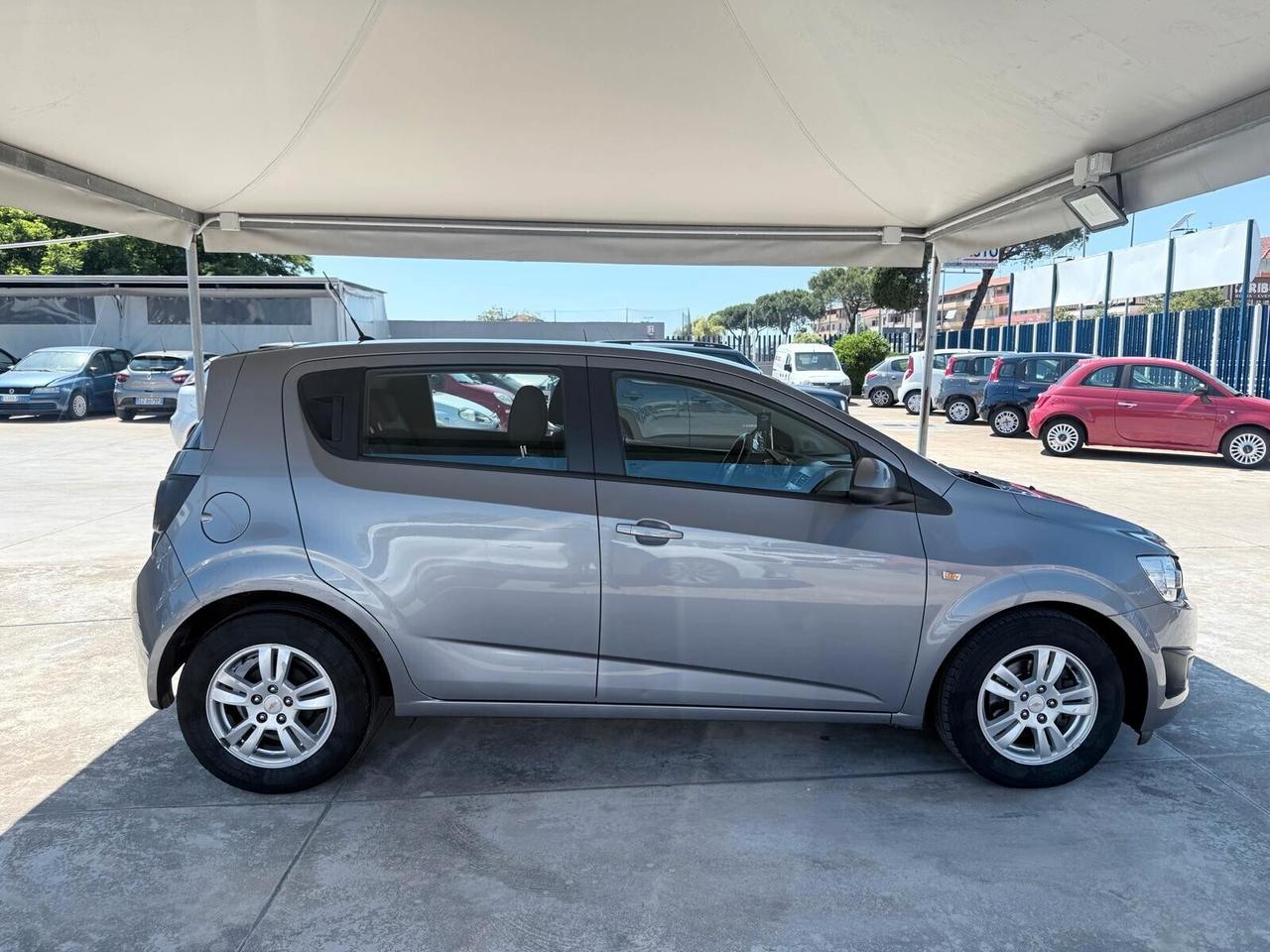 Chevrolet Aveo 1.3 diesel 75CV S&S 5 porte LT
