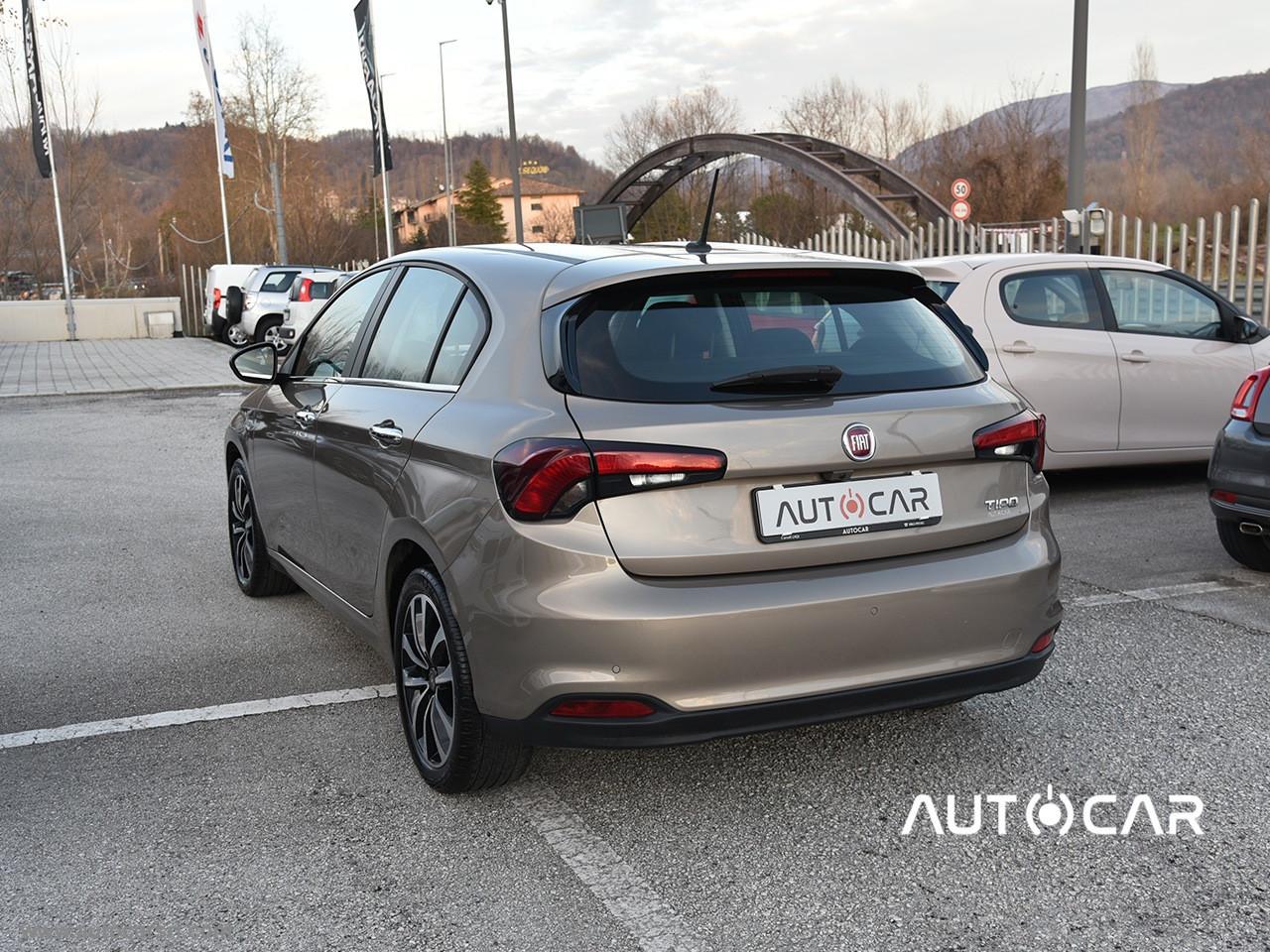 FIAT Tipo 1.3 Mjt S&S 5p. Lounge S