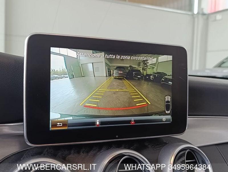 Mercedes-Benz Classe C C 220 d Auto Cabrio Executive