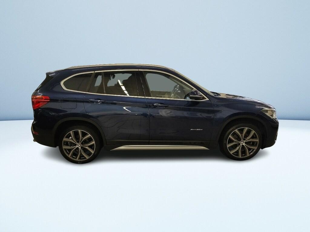 BMW X1 20 d xLine xDrive Steptronic