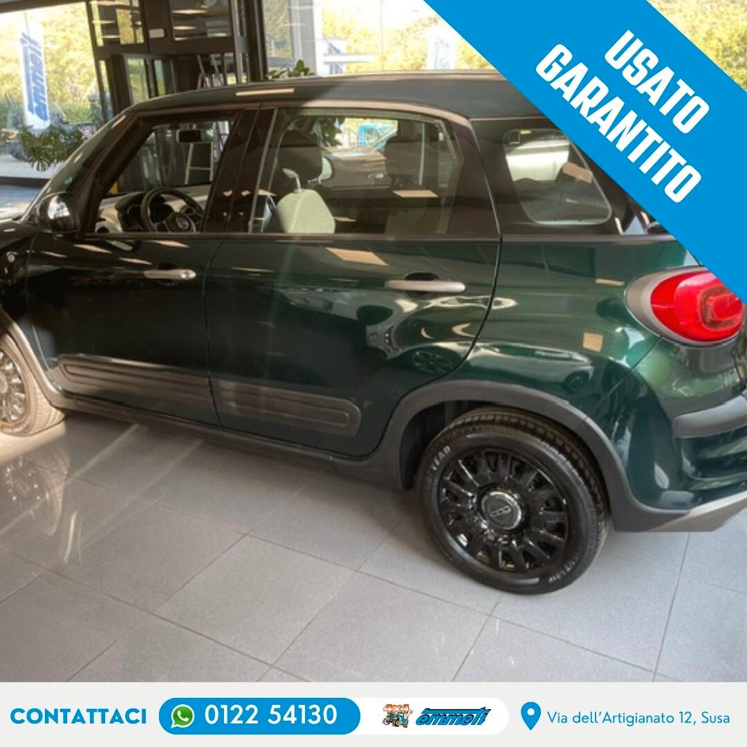 Fiat 500L 1.4 benz. 95cv Connect