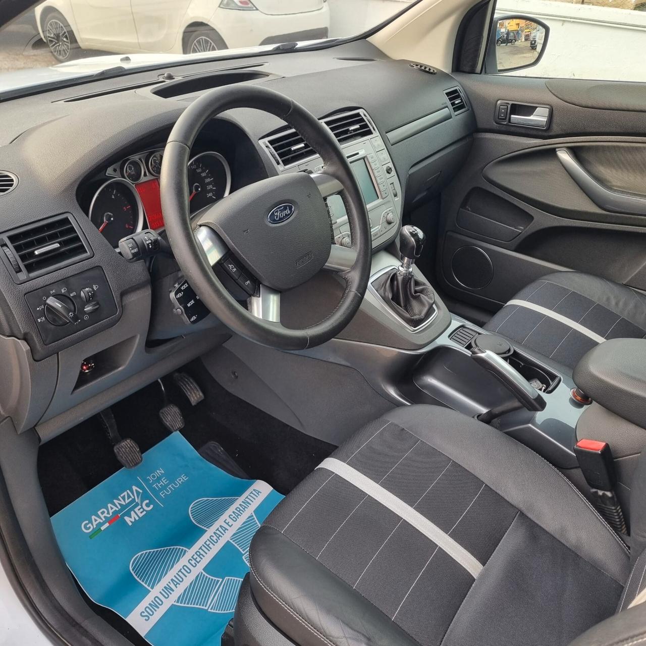 Ford Kuga 2.0 TDCi 163 CV 4WD Titanium DPF