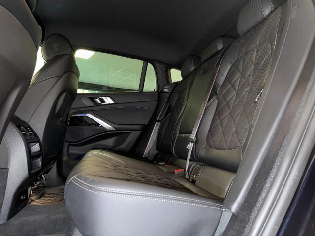 BMW X6 xDrive30d 48V Msport / SED. RISC.