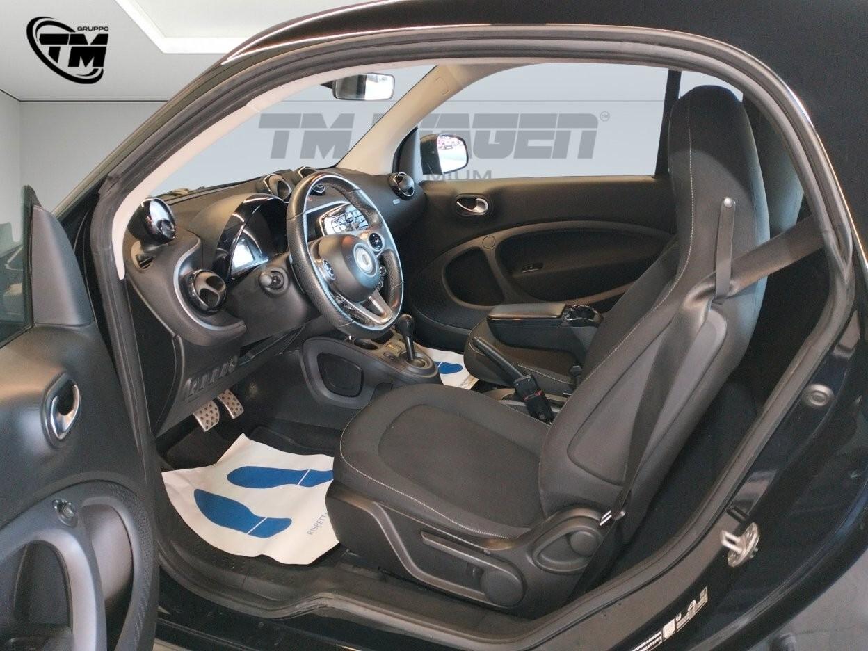 smart forTwo 0.9 t Passion 90cv twinamic